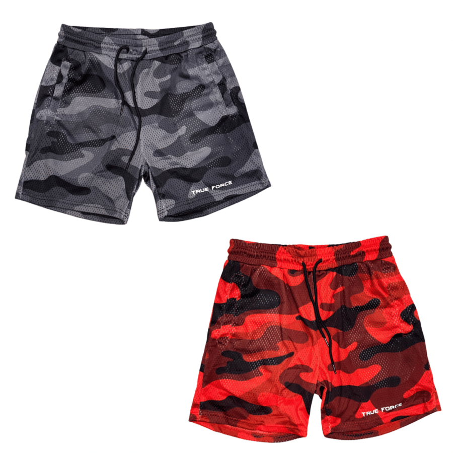 Image of Camo Shorts