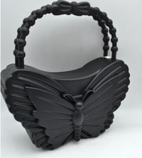 Image 1 of Kids Butterfly Handbage