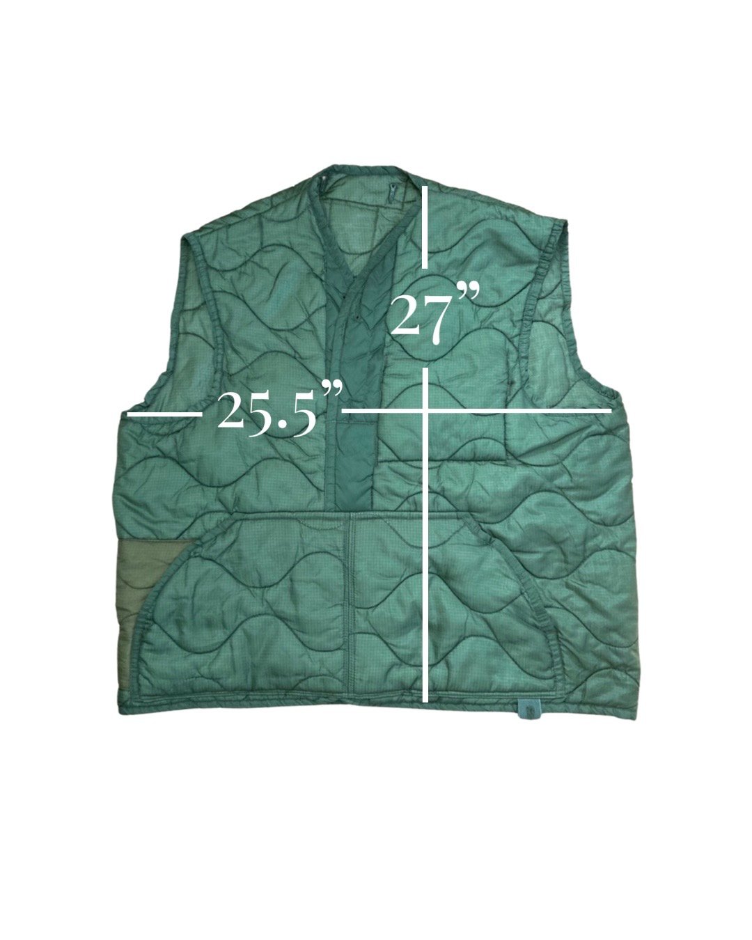 Image of PO Vest - 01
