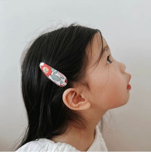 Image of Penny Hair Clips - Limited Edition
