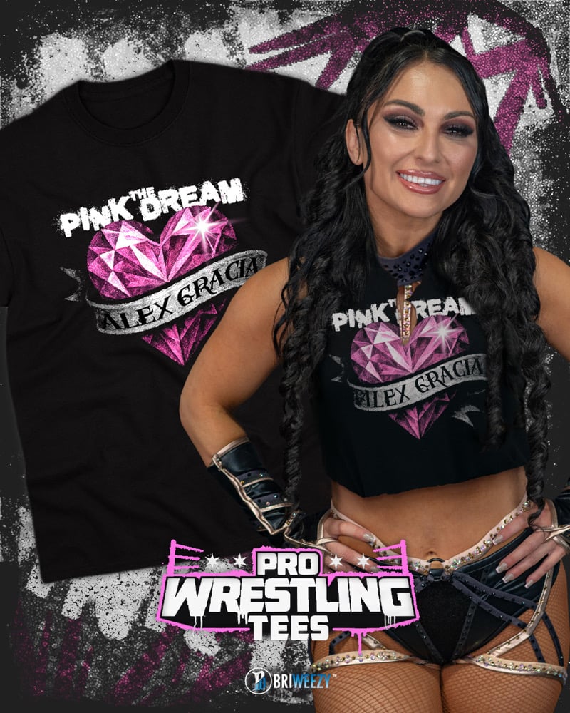 Image of The Pink Dream shirt