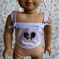 Lana del rey corset lilac 