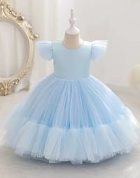Image 3 of Swing Fluff Tulle Dress