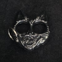 Image 5 of Keychains (hard plastic knuckles )