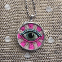 Image 1 of Mystic Eye Necklace (1)