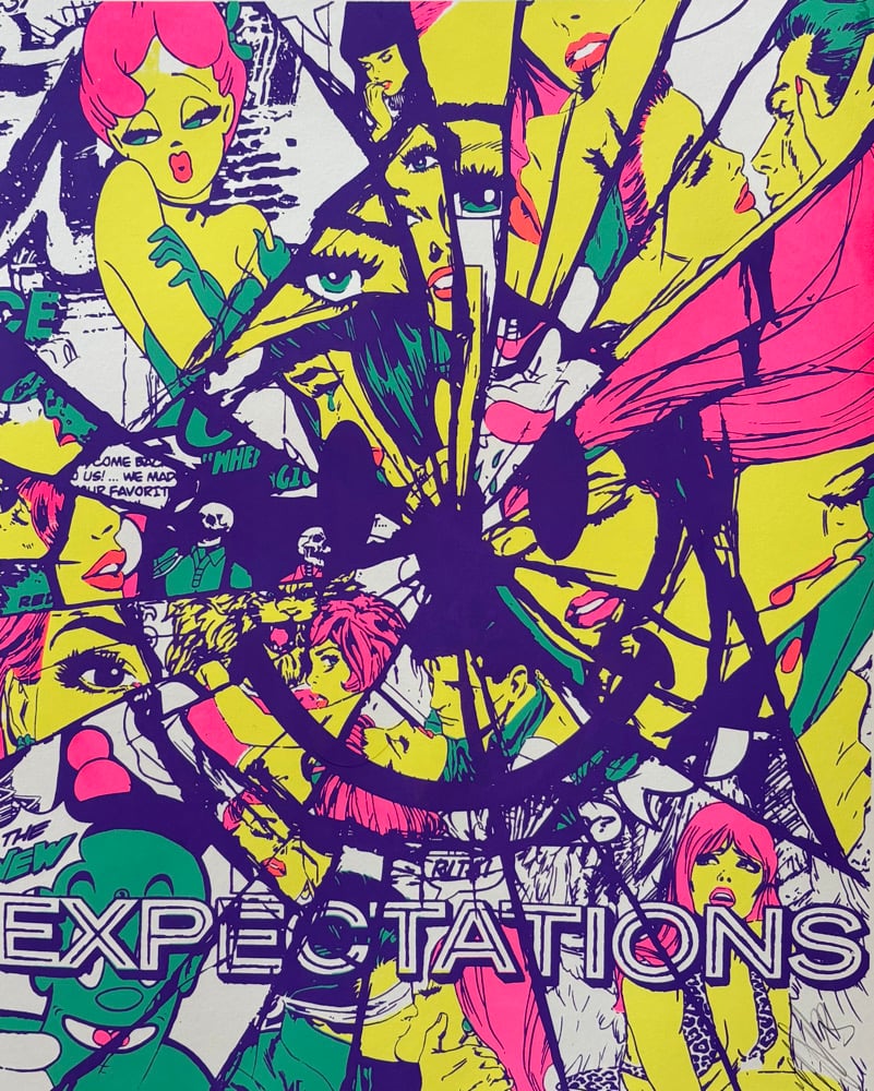 Image of Everything Forever Soon (variant)