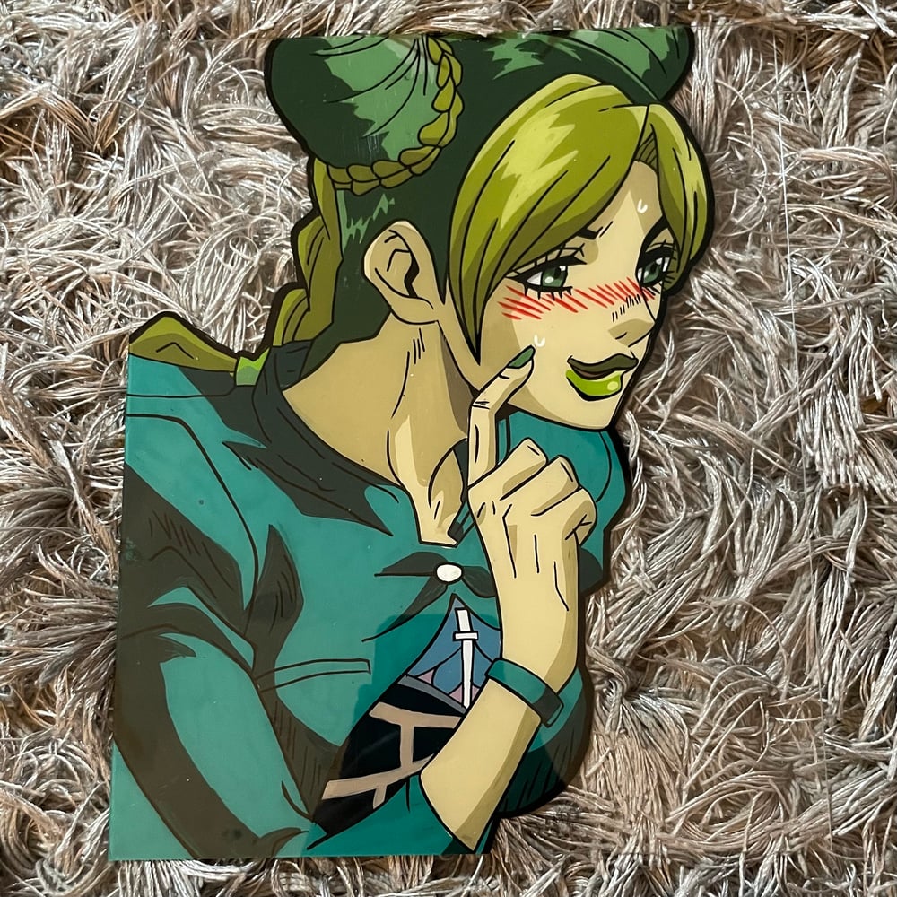 Image of Jolyne Cujoh