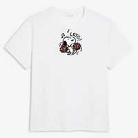 Image 2 of Arsenal x Snoopy T-Shirt