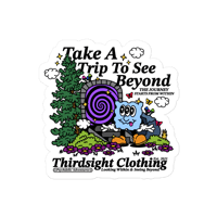 Image 1 of Take A Trip Stickers