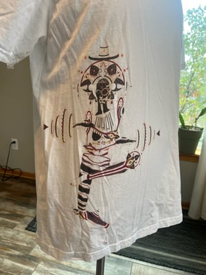 Image of “Enigma” T-Shirt, colab w/ Rachel Schneider