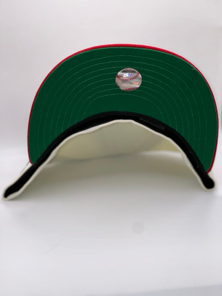 St. Louis Cardinals "Cubs All Star Game" 7 3/4 Image 2