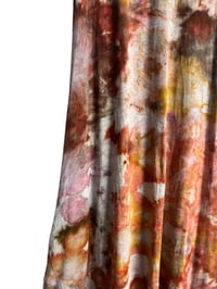 Image 4 of S Tank Pocket Dress in Sedona Watercolor Ice Dye