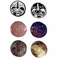 Image 2 of LIMITED EDITION (50) BELT BUCKLES