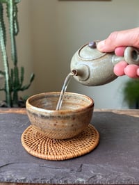 Image 4 of Simple Wood Ash Kyusu #2 - 175ml