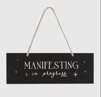 Image 3 of Grace’s Sign ✨