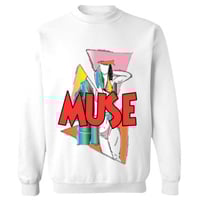 Image 3 of MUSE sweatshirt 