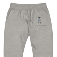 Image 6 of Light & Love Fleece Sweatpants