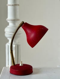 Image 1 of Lampe cocotte - années 50