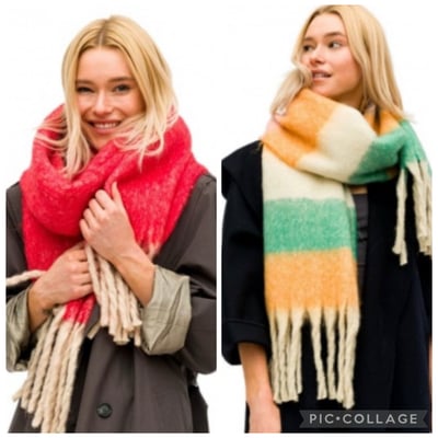 Image of Soft Scarf 