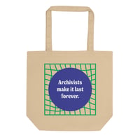Image 1 of Matrix Totebag
