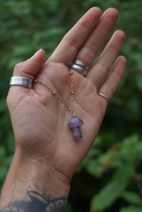 Image 4 of MUSH LOVE- necklace