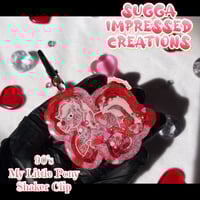 Image 2 of Strawberry MLP Clip