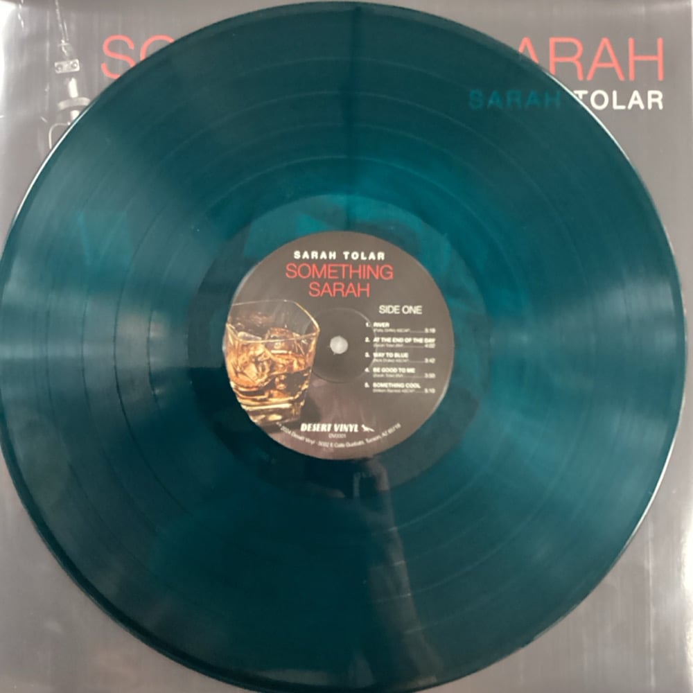 Sarah Tolar - Something Sarah