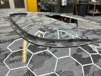 Image 1 of BUGEYE hood WICKER