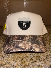 Image 1 of Hwy 5 cream camo 
