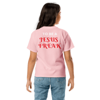 Image 25 of Unisex Youth classic tee (Jesus Freak)