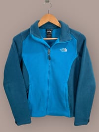 Image 1 of North Face 2 Tone Fleece (Women’s Small)