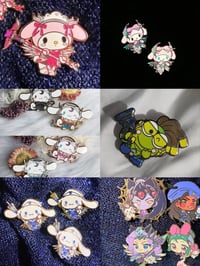 Image 2 of USA address in hands 