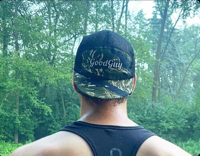 GoodGuy Running Hat
