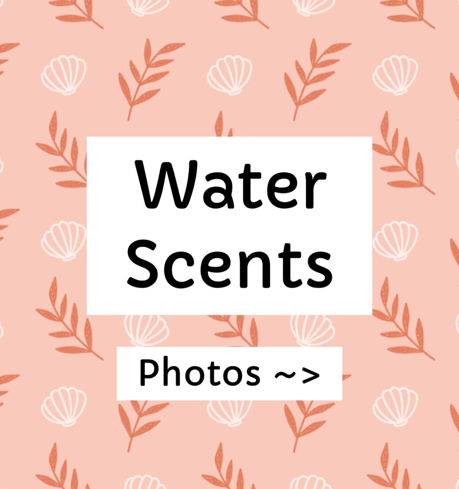 Image of Water Scents.
