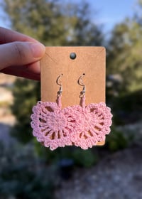 Valentine’s Day Earrings