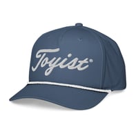 Image 3 of TOYIST SMALL BALLERS ROPE CAP