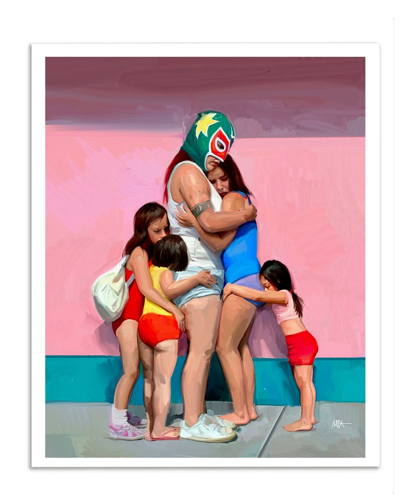 Image of Madre Luchadora 