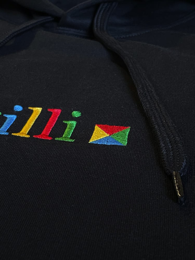 FUZILLI NETWORK HOODIE Image 4