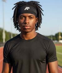 Image 6 of sweat/head band