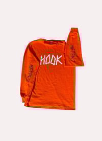 Image 2 of HOOK “FOR THE PEOPLE” LONGSLEEVE