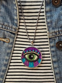 Image 1 of Mystic Eye Necklace 5