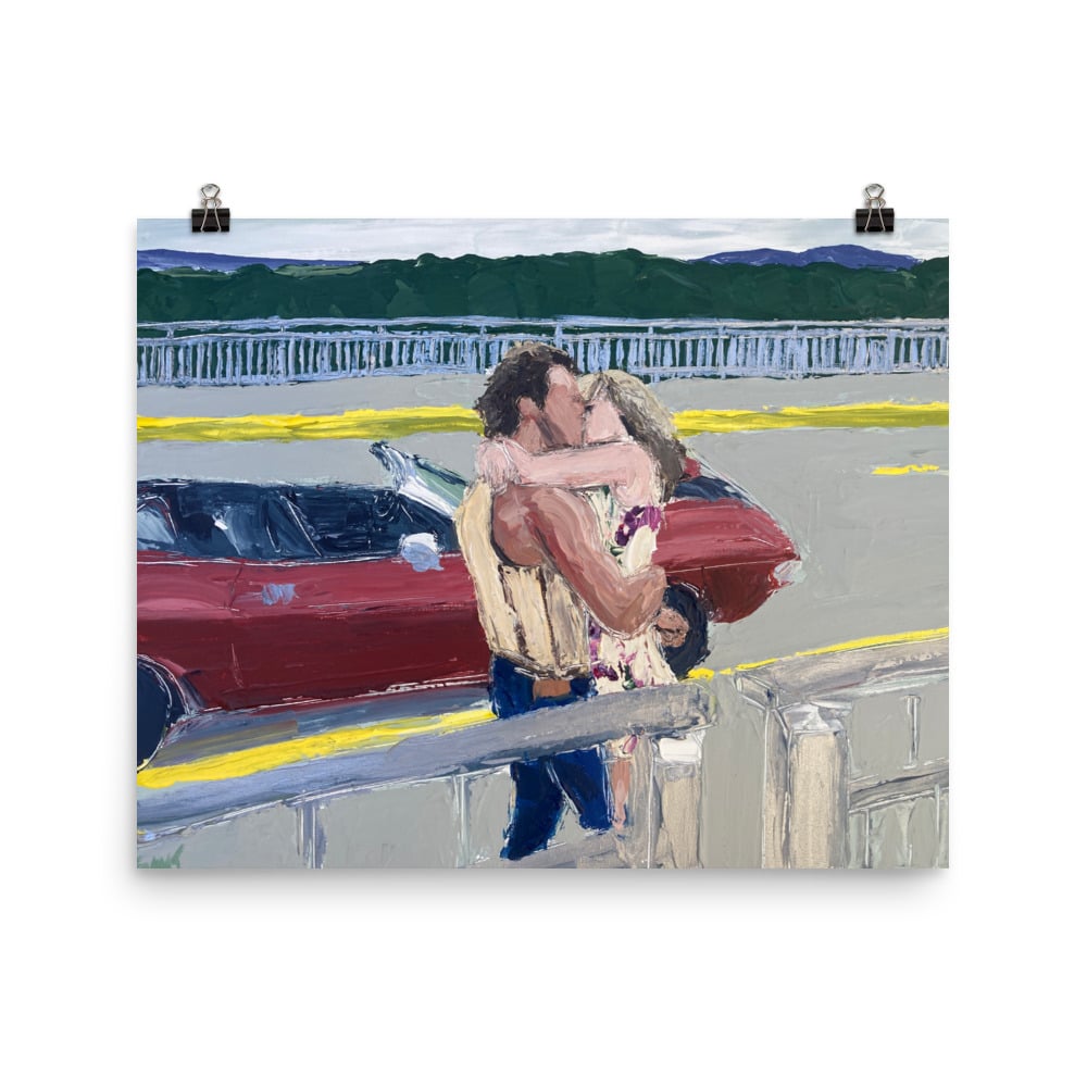 Image of Mickey and Mallory (prints)