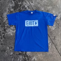 Image 1 of EXIT - BLUE