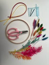 Dried Flower Workshop