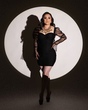 Image of Diana Dress 