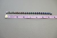 Image 5 of Multi color genuine crystal bracelet 