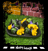 Image 1 of Num Wun: Keychains and Decks