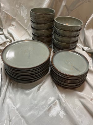 Image of Dinner Setting for 10