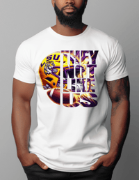 LSU They Not Like Us
