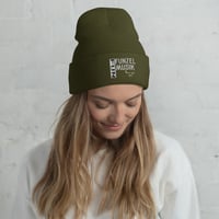Image 2 of Cuffed FuMuFun Beanie (5 Colours)